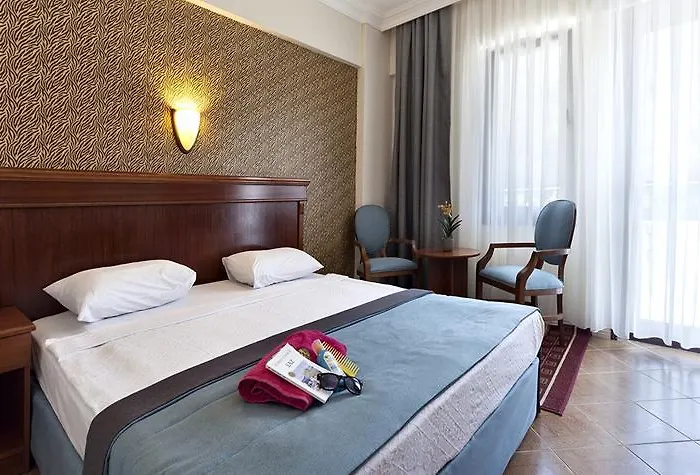 Crystal Bodrum 4* Gumusluk