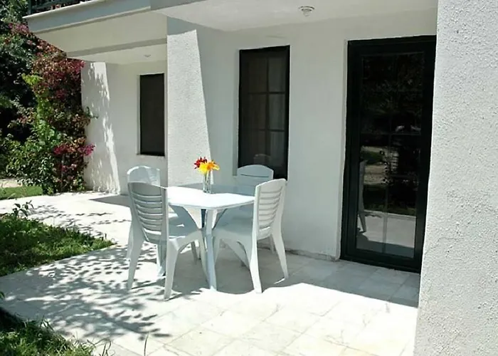 Szálloda Crystal Bodrum Gümüşlük
