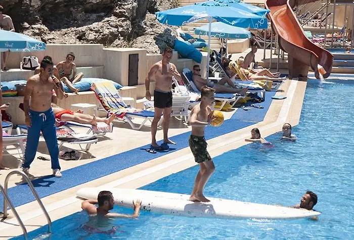 Szálloda Crystal Bodrum