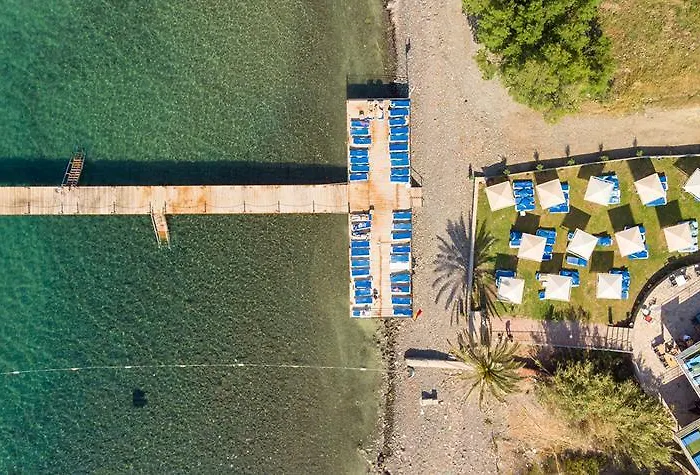 Szálloda Crystal Bodrum 4*