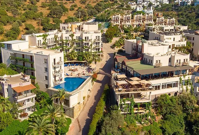 Crystal Bodrum Szálloda Gümüşlük