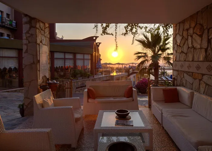 Hotel Crystal Bodrum