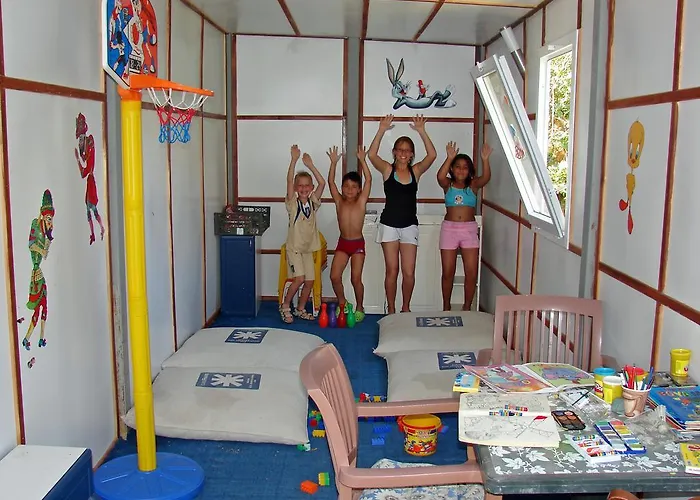 Szálloda Crystal Bodrum 4*