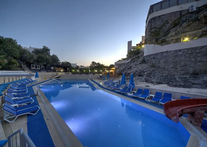Crystal Bodrum Szálloda