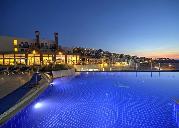Crystal Bodrum 4*