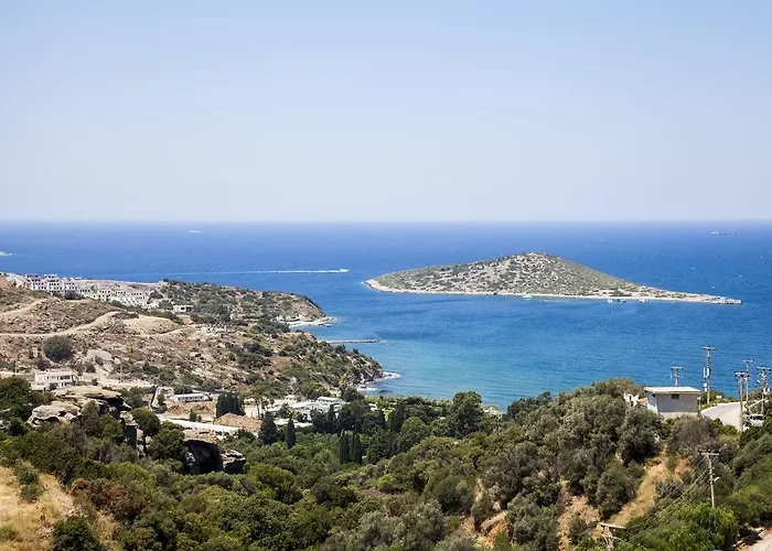 Szálloda Crystal Bodrum