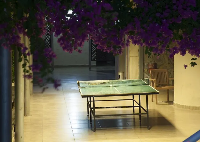 Szálloda Crystal Bodrum 4*