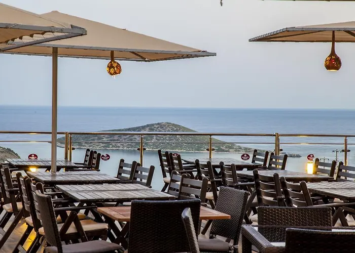 Szálloda Crystal Bodrum 4*