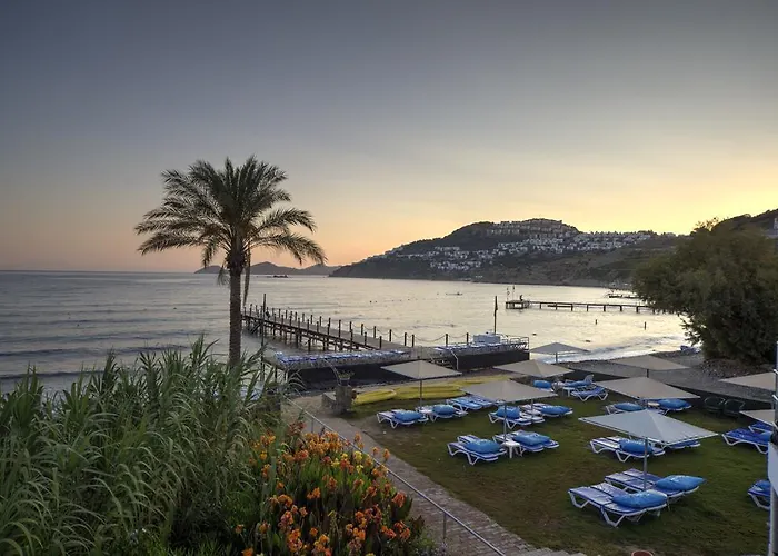 Szálloda Crystal Bodrum Gümüşlük