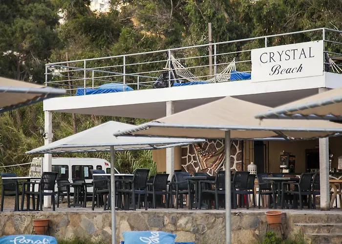 Szálloda Crystal Bodrum