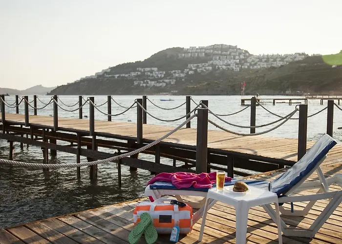 Crystal Bodrum 4*