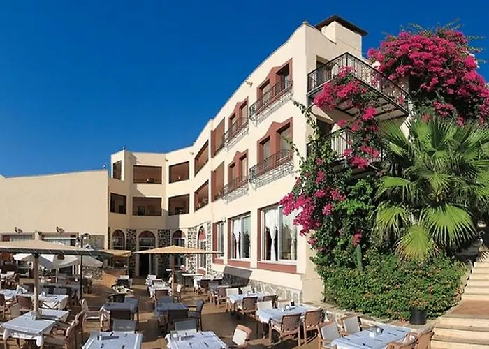 Crystal Bodrum Hotel 4*