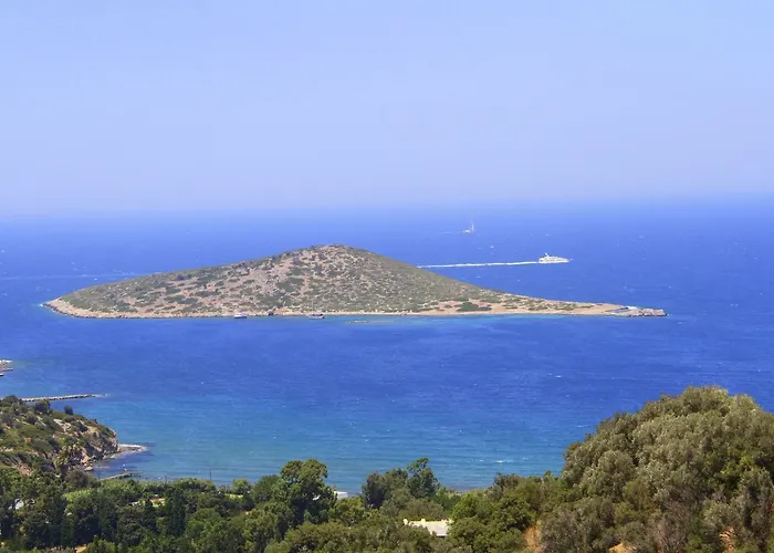Crystal Bodrum Szálloda