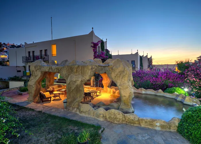 Crystal Bodrum Szálloda 4*