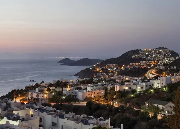 Crystal Bodrum 古穆斯卢克