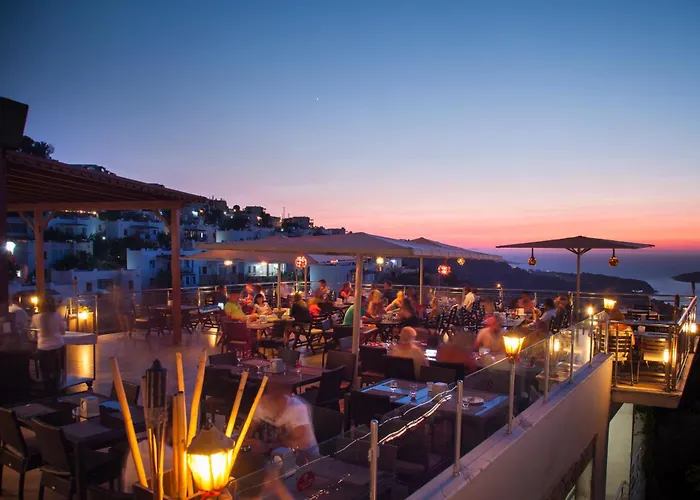 Crystal Bodrum Szálloda Gümüşlük