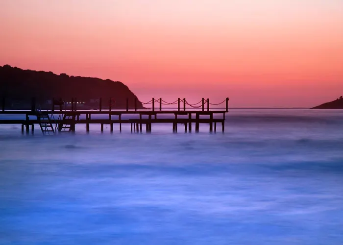 Crystal Bodrum 4* 古穆斯卢克