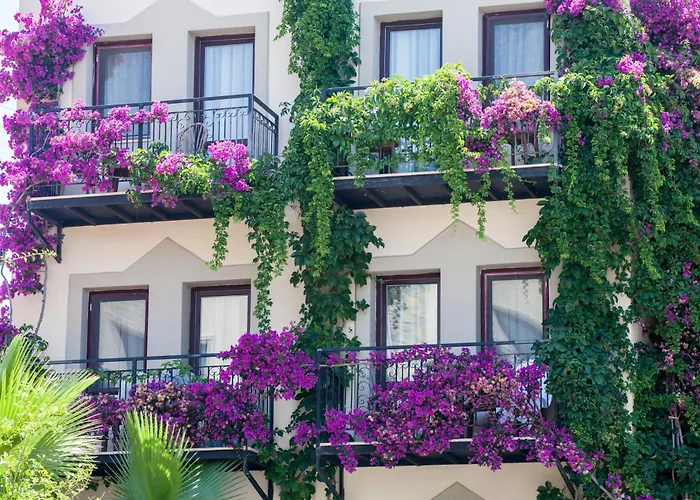Crystal Bodrum Szálloda Gümüşlük