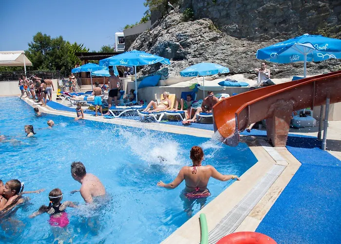 Crystal Bodrum 4*