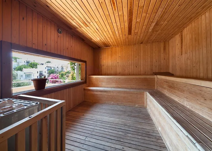 Szálloda Crystal Bodrum 4*