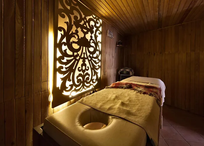 Szálloda Crystal Bodrum Gümüşlük