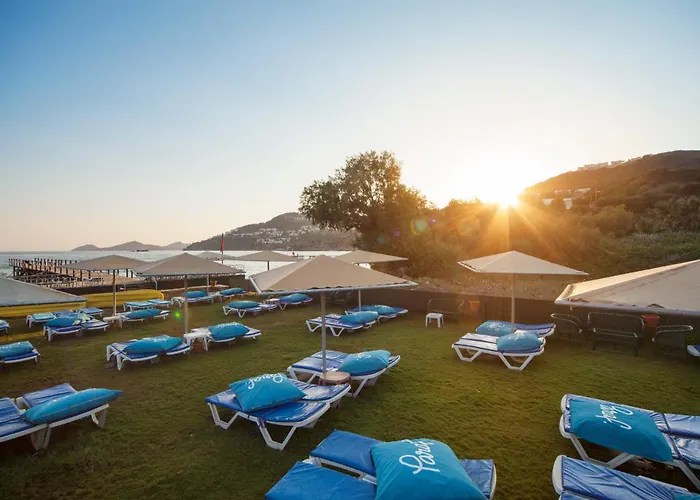 Szálloda Crystal Bodrum